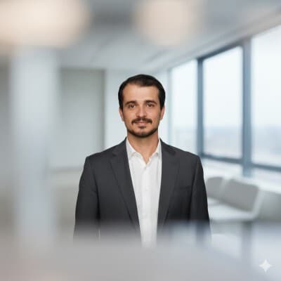Christian A. Alonso, desenvolvedor e fundador da chriaa